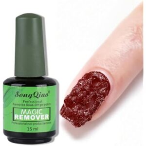 the pack magic gel nail polish remover 15ml quickly removes gel polish in 35 minutes suitable for u 288.0